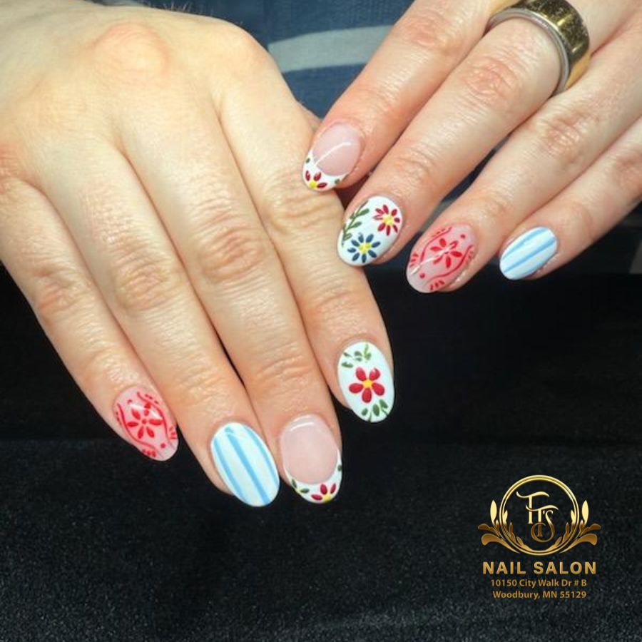 Nail Art Design